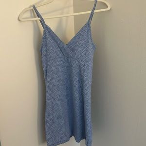 Brandy Melville dress in blue